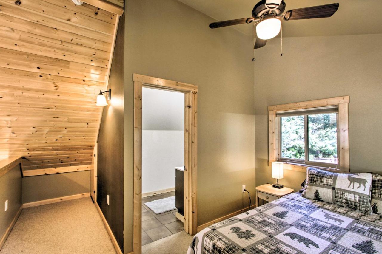 Villa Cozy Hikers Getaway, 5 Mi To Mt Rainier Natl Park à Ashford Extérieur photo