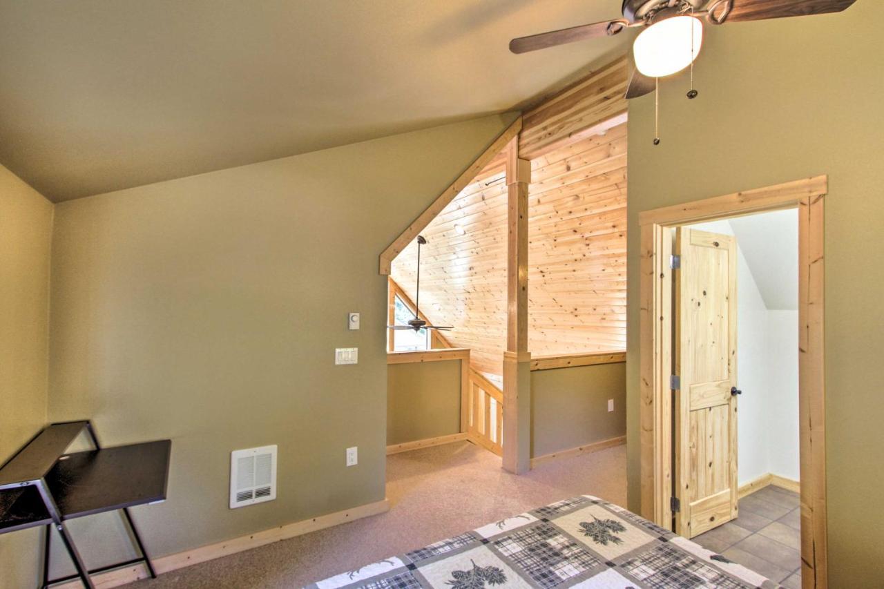 Villa Cozy Hikers Getaway, 5 Mi To Mt Rainier Natl Park à Ashford Extérieur photo