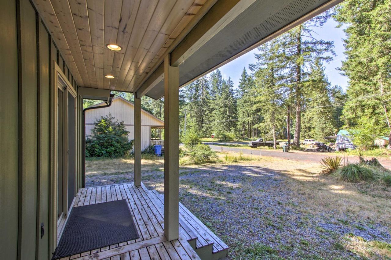 Villa Cozy Hikers Getaway, 5 Mi To Mt Rainier Natl Park à Ashford Extérieur photo